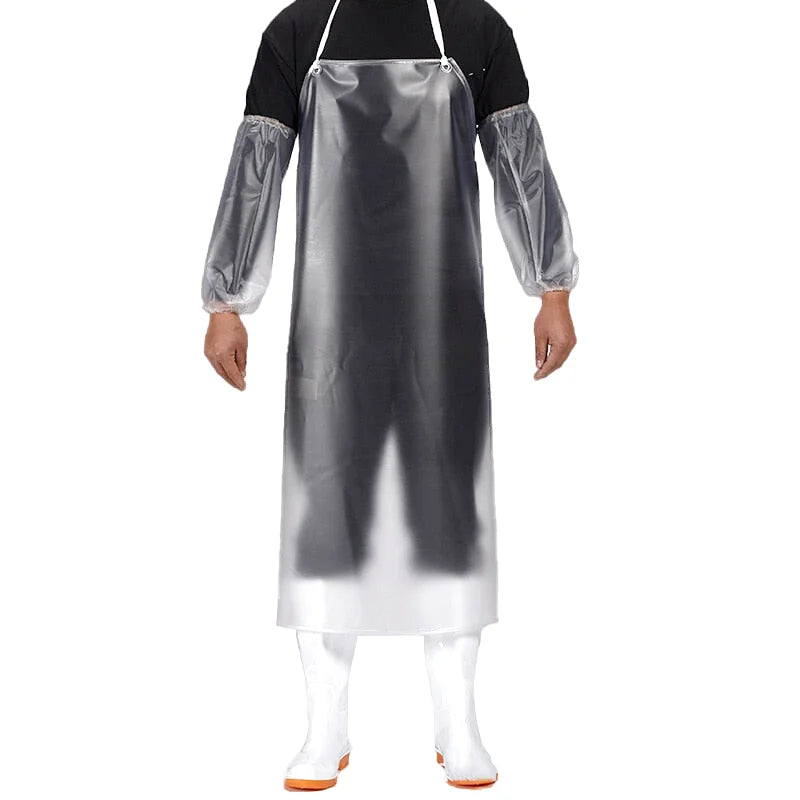 Tablier Transparent