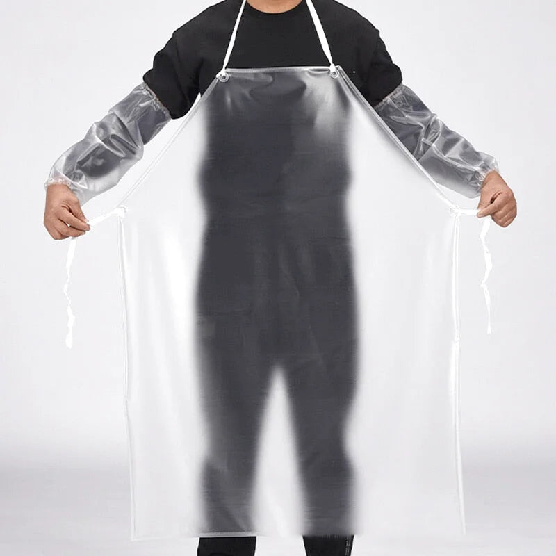 Tablier Transparent