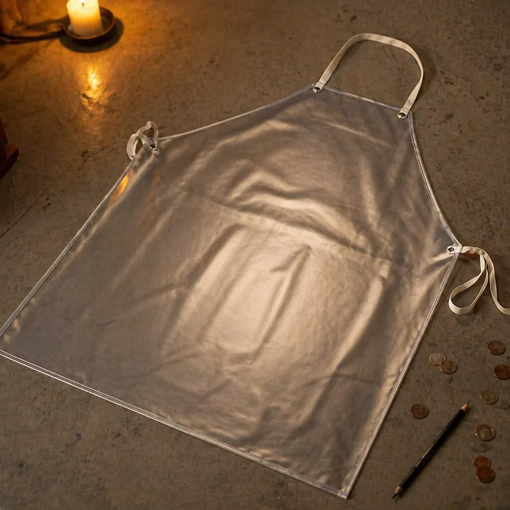 Tablier Transparent