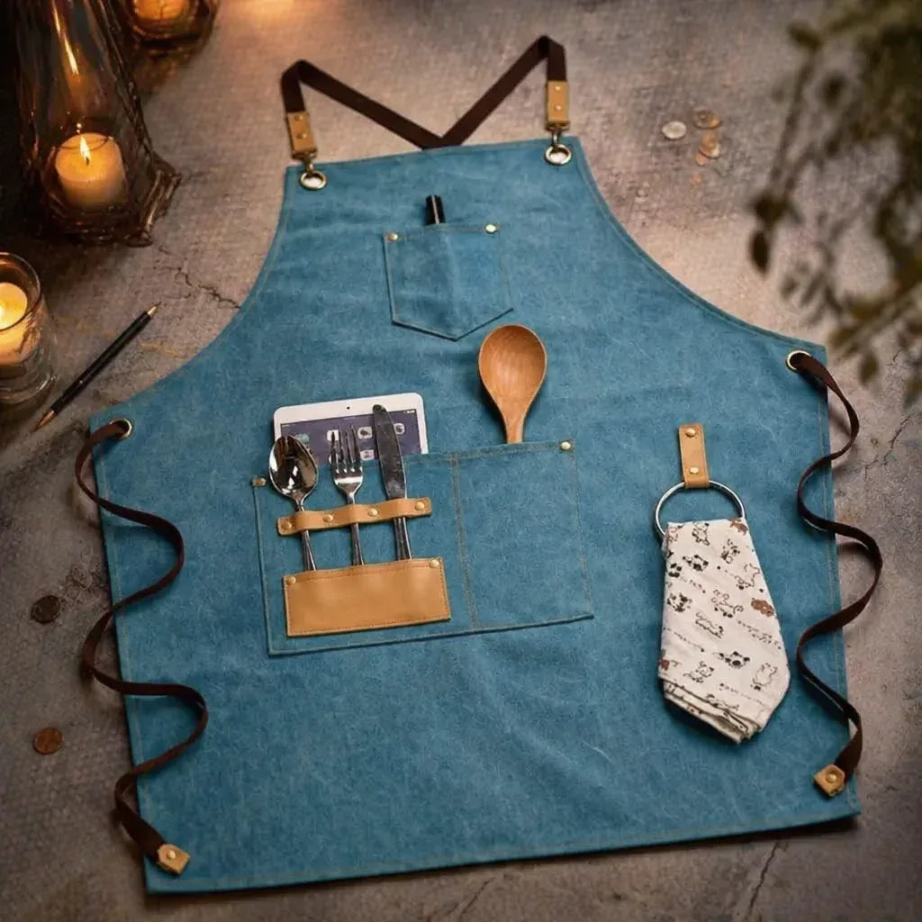 Tablier Vintage